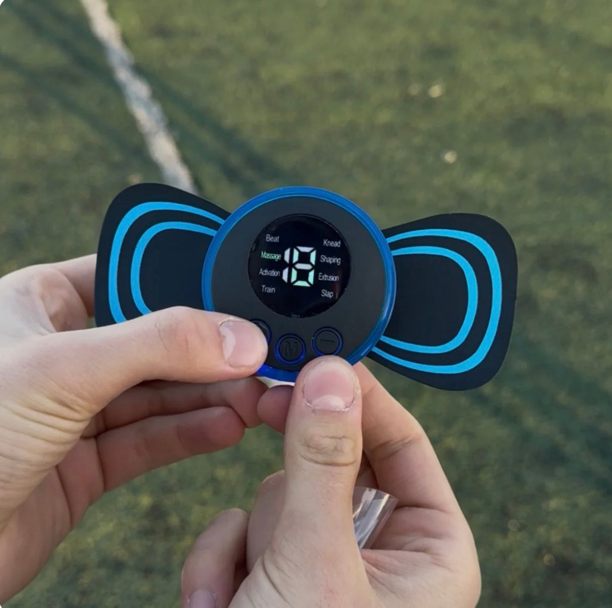 ANKORE Pulse Recovery System