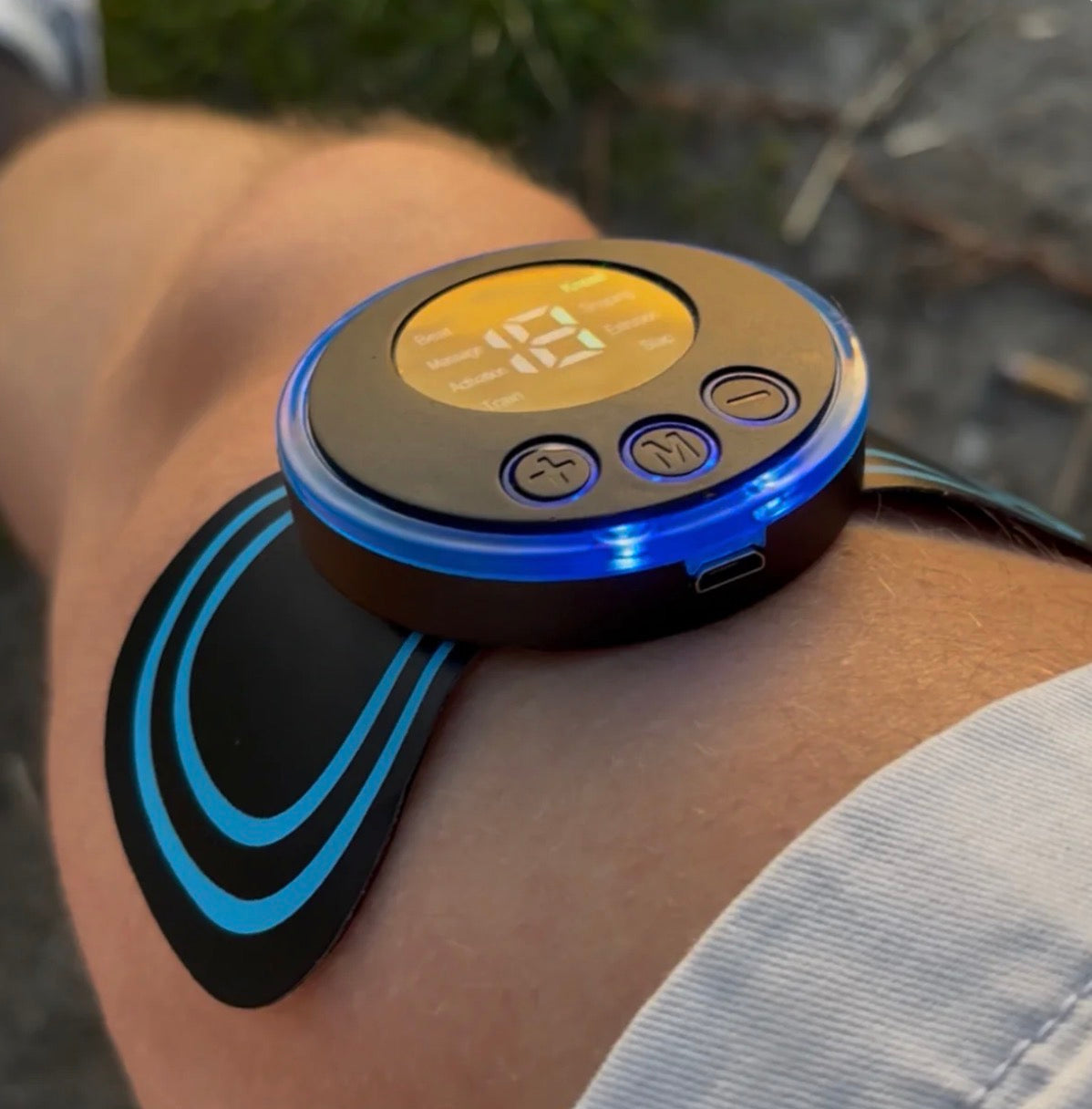 ANKORE Pulse Recovery System