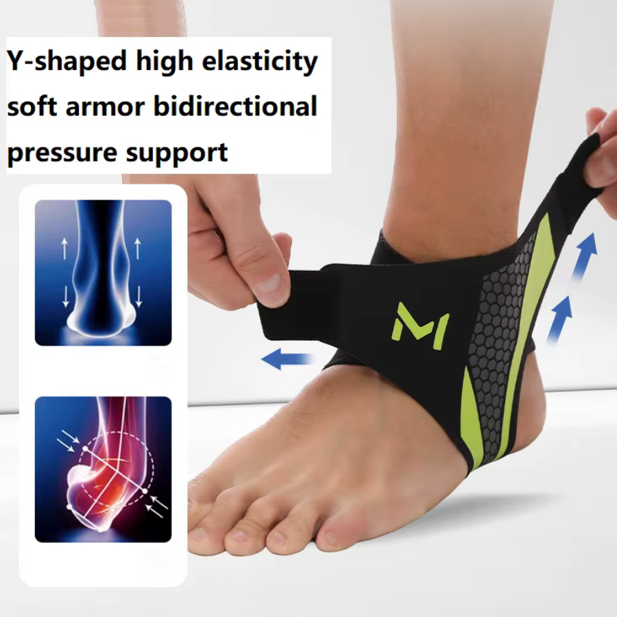 Ankore Athletic Ankle Support